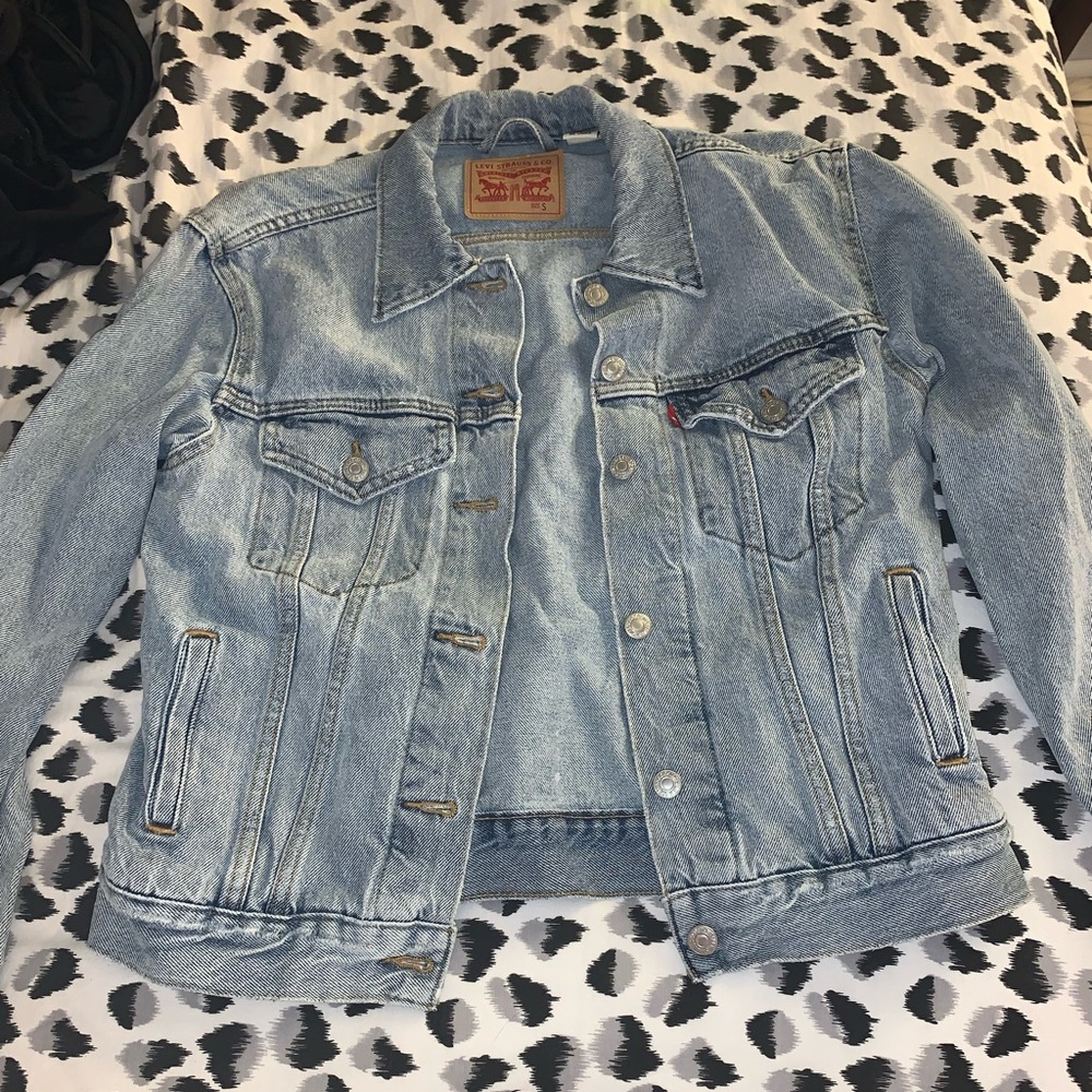 Levi Denim Jacket